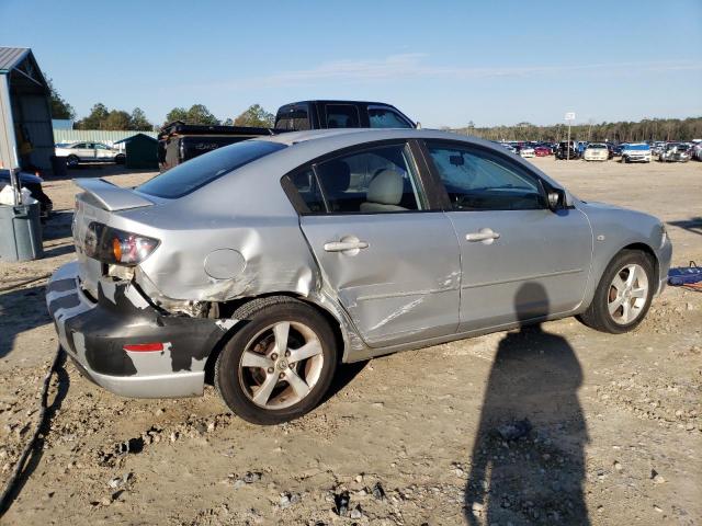 Photo 3 from auction – 2004 MAZDA 3 S with VIN JM1BK123X41105404
