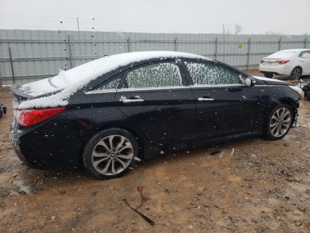 Photo 3 from auction – 2014 HYUNDAI SONATA SE with VIN 5NPEC4ACXEH917826