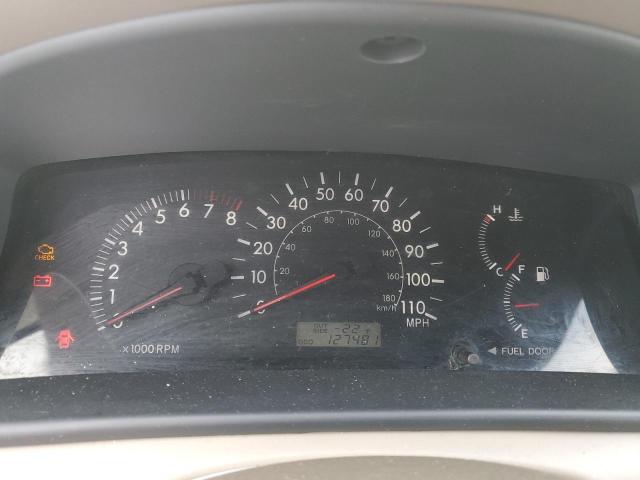 Photo 9 from auction – 2006 TOYOTA COROLLA CE with VIN 1NXBR32E06Z625150