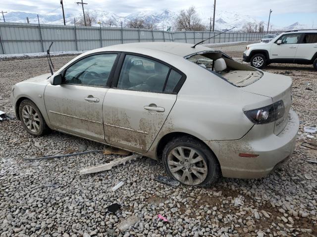Photo 2 from auction – 2008 MAZDA 3 I with VIN JM1BK32F281835464