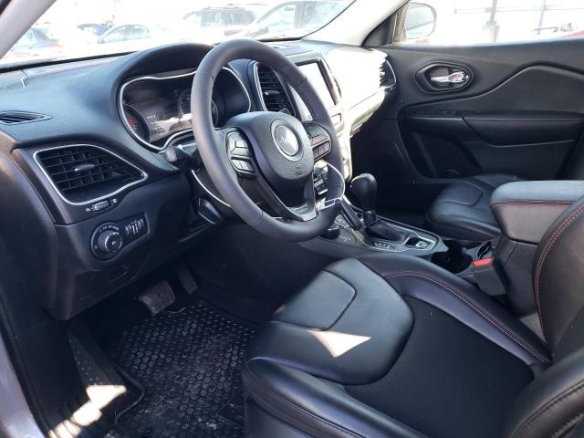 Photo 7 from auction – 2022 JEEP CHEROKEE T with VIN 1C4PJMBX8ND513705