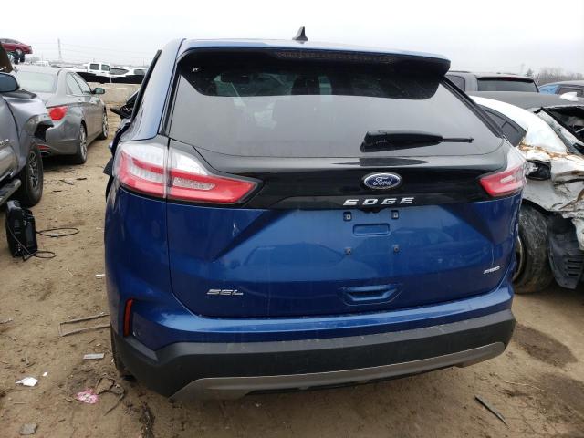 Photo 6 from auction – 2022 FORD EDGE SEL with VIN 2FMPK4J92NBA53488