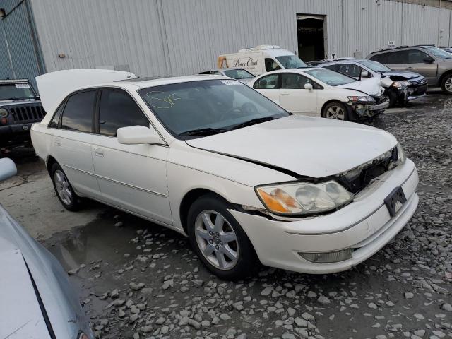 Photo 4 from auction – 2004 TOYOTA AVALON XL with VIN 4T1BF28B74U342371