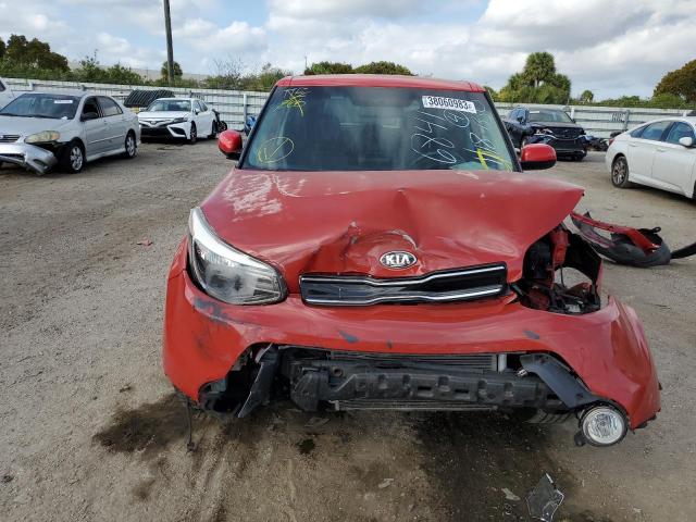 Photo 5 from auction – 2017 KIA SOUL + with VIN KNDJP3A56H7426841
