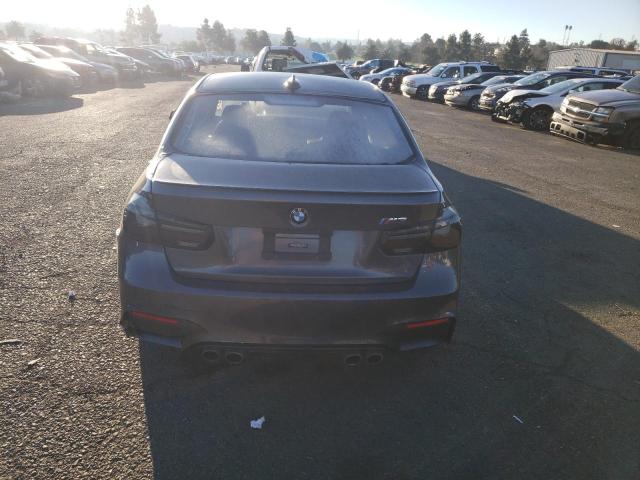 Photo 6 from auction – 2018 BMW M3 with VIN WBS8M9C59J5L00135