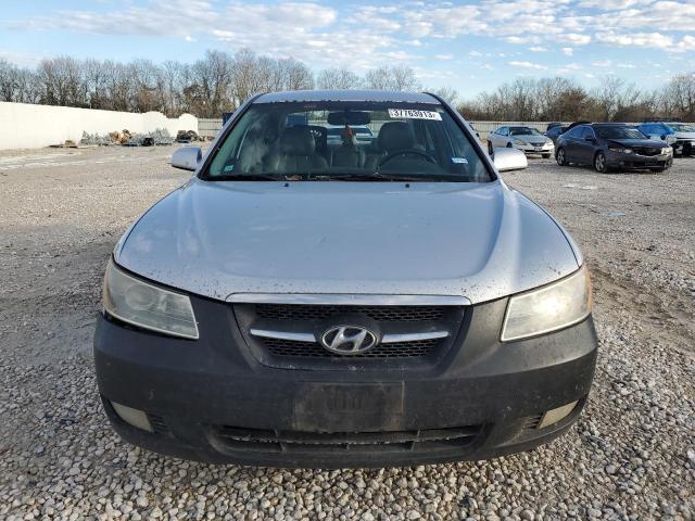 Photo 5 from auction – 2007 HYUNDAI SONATA SE with VIN 5NPEU46F97H186602