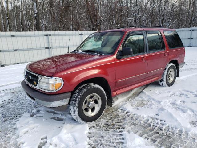 FORD EXPLORER 1997 with VIN 1FMDU34E4VUD04909 - Photo from auction