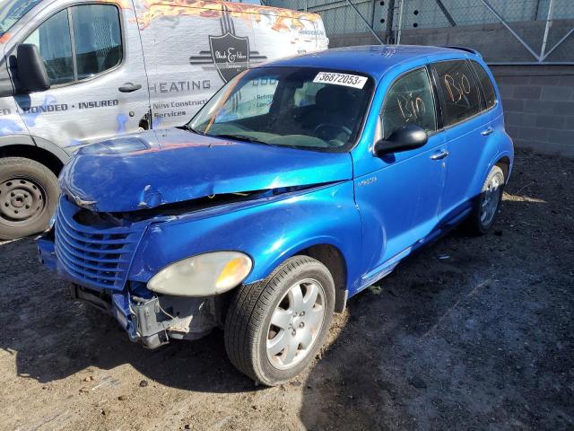 2005 CHRYSLER PT CRUISER