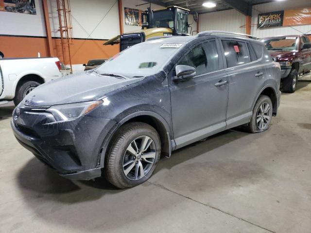 TOYOTA RAV4 LE 2018 with VIN 2T3BFREV0JW723568 - Photo from auction