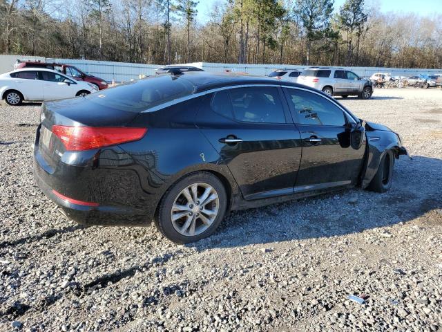 Photo 3 from auction – 2013 KIA OPTIMA EX with VIN 5XXGN4A72DG097337