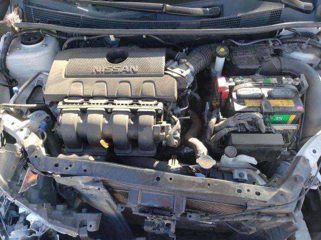 Photo 11 from auction – 2017 NISSAN SENTRA S with VIN 3N1AB7AP2HL674199