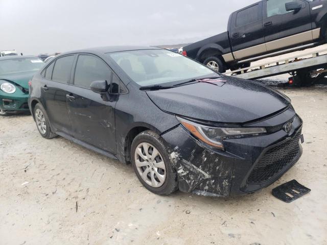 Photo 4 from auction – 2021 TOYOTA COROLLA LE with VIN JTDEPMAE5MJ146946
