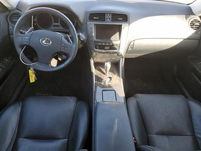 Photo 8 from auction – 2009 LEXUS IS 250 with VIN JTHBK262X95102461