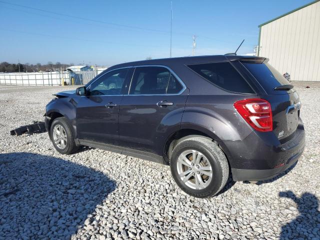 Photo 2 from auction – 2016 CHEVROLET EQUINOX LS with VIN 2GNALBEK0G6201911