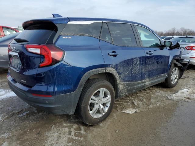 Photo 3 from auction – 2022 GMC TERRAIN SL with VIN 3GKALTEV6NL127951