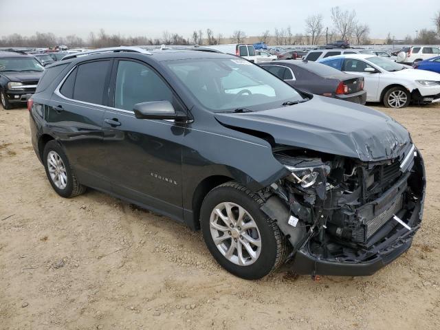 Photo 4 from auction – 2020 CHEVROLET EQUINOX LT with VIN 3GNAXKEVXLS599476