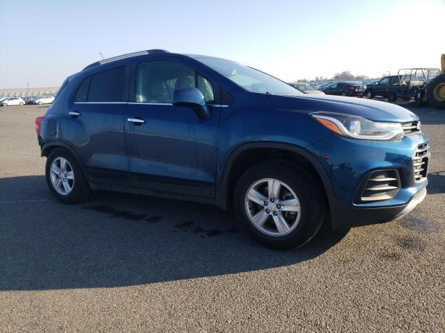 Photo 4 from auction – 2020 CHEVROLET TRAX 1LT with VIN 3GNCJLSB4LL216488
