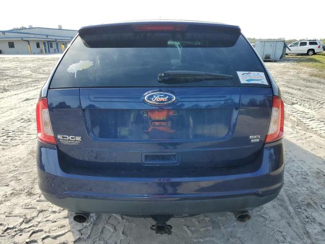 Photo 6 from auction – 2011 FORD EDGE SEL with VIN 2FMDK4JCXBBB42719