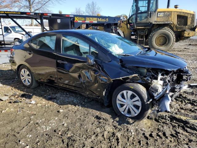 Photo 4 from auction – 2020 NISSAN VERSA S with VIN 3N1CN8DV9LL882282