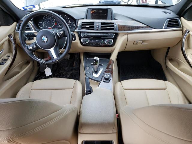 Photo 8 from auction – 2016 BMW 320 I with VIN WBA8E1G53GNT35484