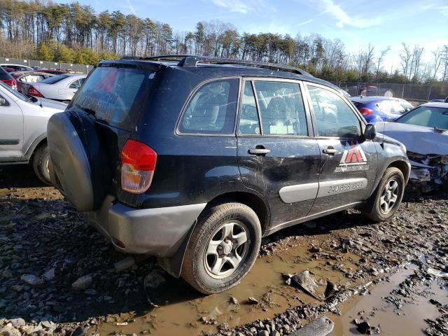 Photo 3 from auction – 2002 TOYOTA RAV4 with VIN JTEHH20V426056957