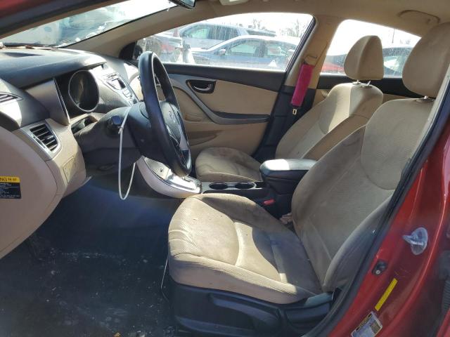 Photo 7 from auction – 2012 HYUNDAI ELANTRA GL with VIN KMHDH4AE2CU379586