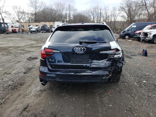 Photo 6 from auction – 2017 AUDI A4 ALLROAD with VIN WA17NAF45HA150413