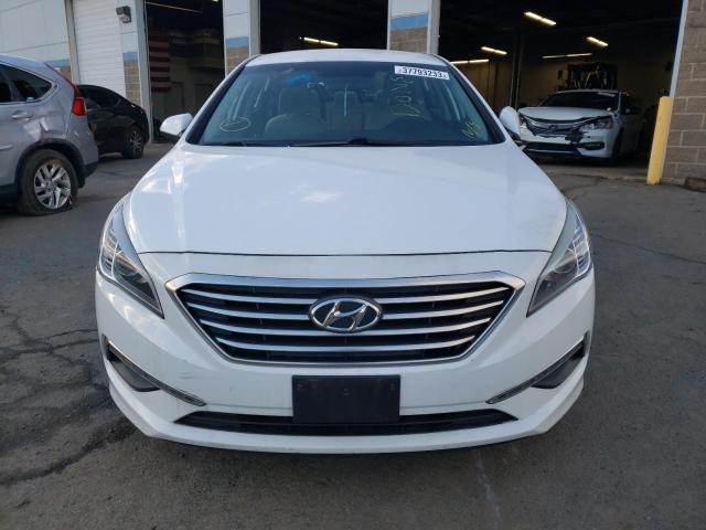 Photo 5 from auction – 2015 HYUNDAI SONATA SE with VIN 5NPE24AF3FH204782