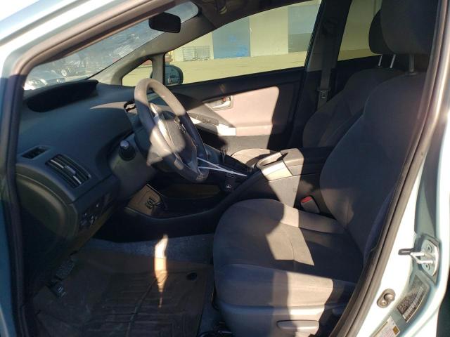 Photo 7 from auction – 2014 TOYOTA PRIUS PLUG with VIN JTDKN3DP8E3052226