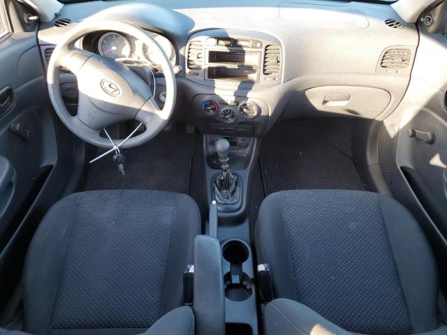 Zdjęcie 8 z aukcji – 2011 HYUNDAI ACCENT GL z VIN KMHCM3AC2BU201613