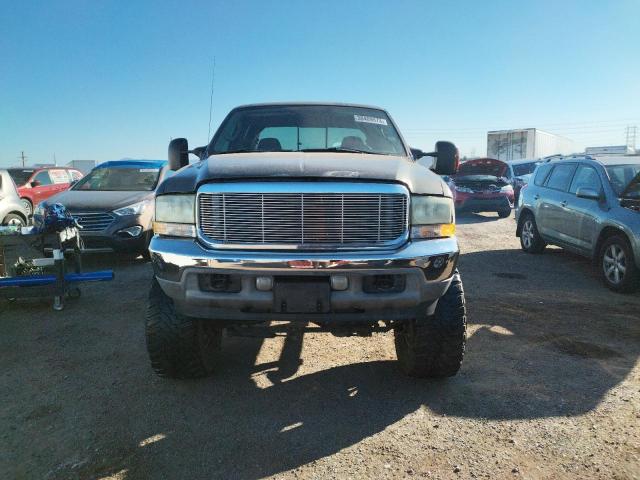 Photo 5 from auction – 2003 FORD F250 SUPER with VIN 1FTNW21P83ED51628