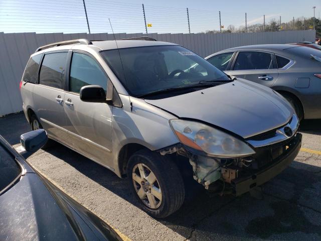 Photo 4 from auction – 2010 TOYOTA SIENNA CE with VIN 5TDKK4CCXAS335667