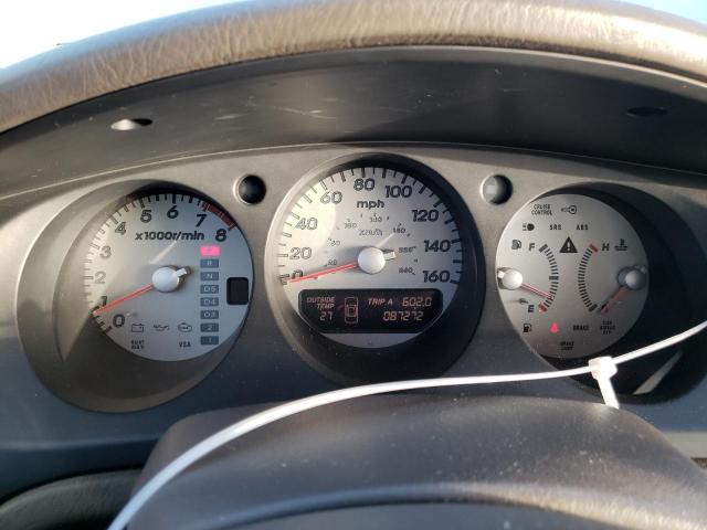 Photo 9 from auction – 2002 ACURA 3.2TL TYPE with VIN 19UUA56902A018613