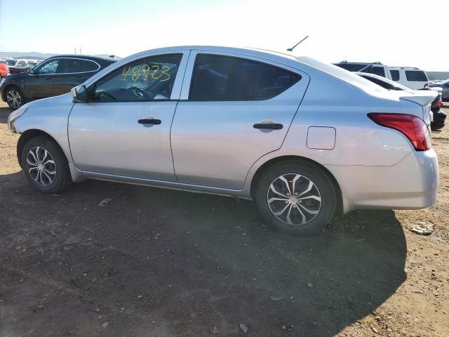 Photo 2 from auction – 2017 NISSAN VERSA S with VIN 3N1CN7AP4HL817072