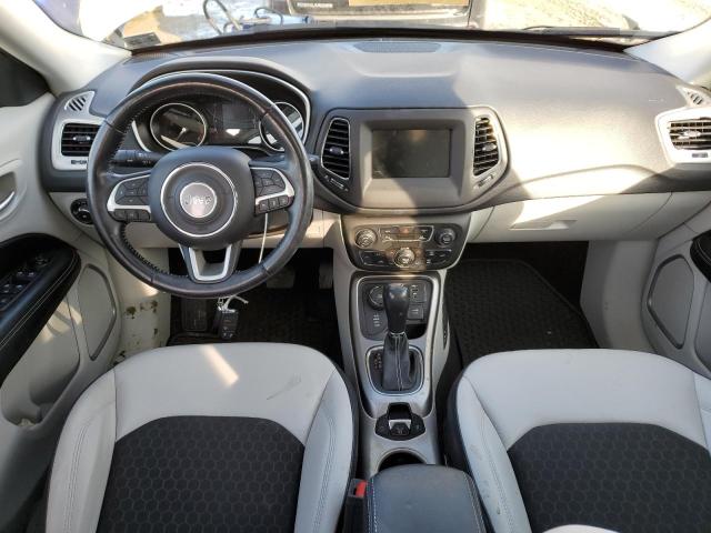Photo 8 from auction – 2020 JEEP COMPASS LA with VIN 3C4NJDBB1LT222725