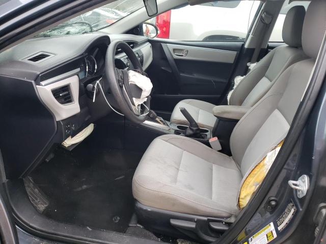 Photo 7 from auction – 2016 TOYOTA COROLLA L with VIN 2T1BURHEXGC615110