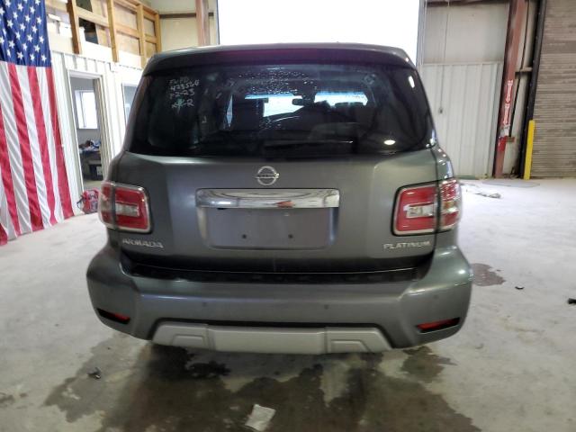 Photo 6 from auction – 2017 NISSAN ARMADA PLA with VIN JN8AY2NEXH9702819