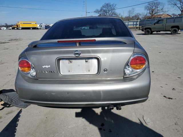 Photo 6 from auction – 2002 NISSAN MAXIMA GLE with VIN JN1DA31A12T315823