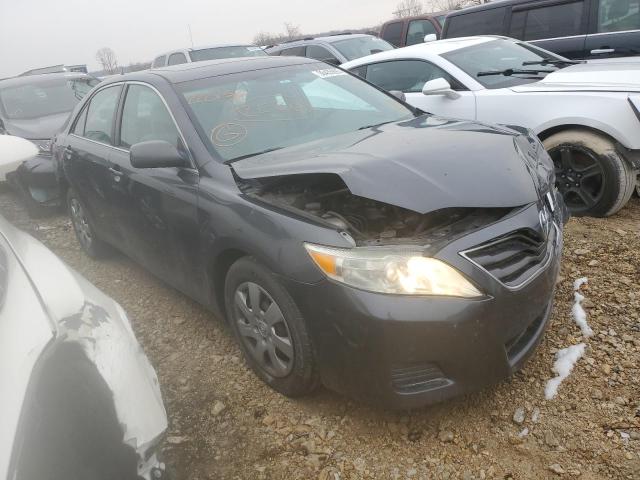 Photo 4 from auction – 2011 TOYOTA CAMRY BASE with VIN 4T1BF3EK8BU220156