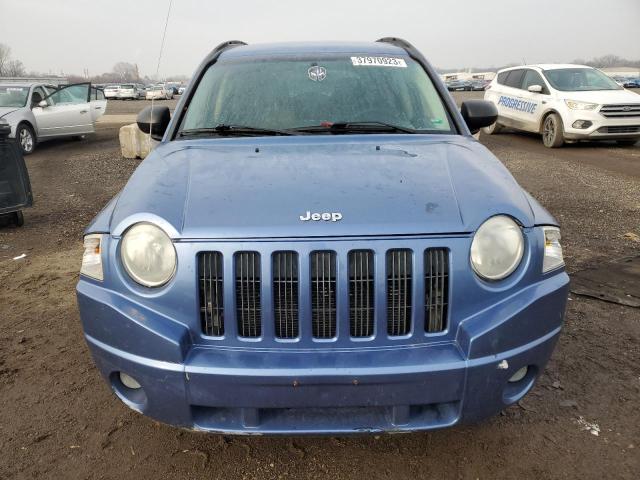 Photo 5 from auction – 2007 JEEP COMPASS with VIN 1J8FF47W07D383203