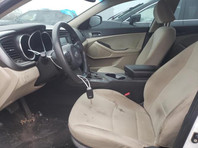 Photo 7 from auction – 2014 KIA OPTIMA LX with VIN KNAGM4A72E5453954