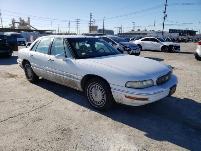 Photo 4 from auction – 1999 BUICK LESABRE LI with VIN 1G4HR52K3XH447658