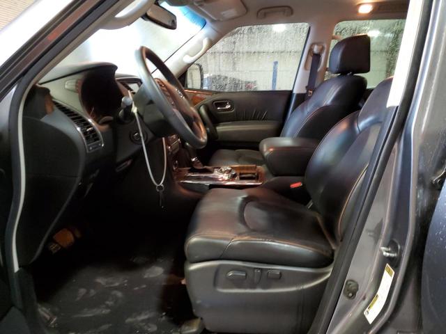Photo 7 from auction – 2017 NISSAN ARMADA PLA with VIN JN8AY2NEXH9702819