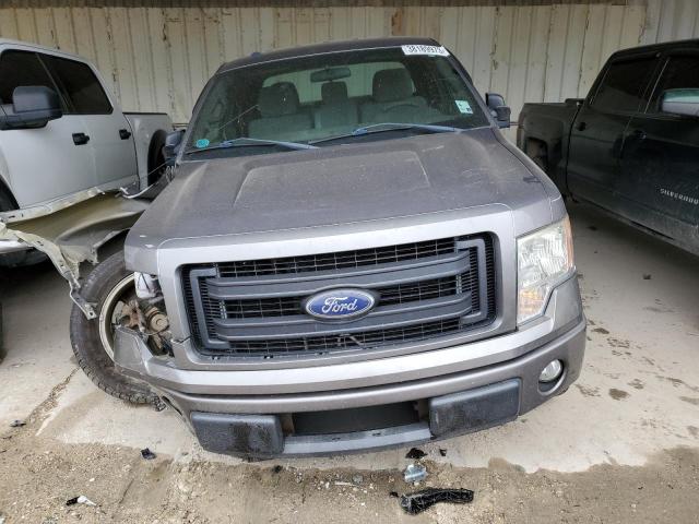 Photo 5 from auction – 2013 FORD F150 SUPER with VIN 1FTFX1CF6DFB49639