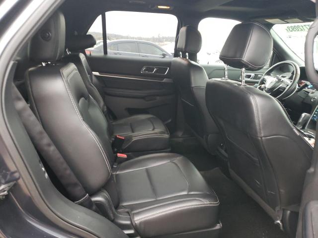 Photo 11 from auction – 2017 FORD EXPLORER L with VIN 1FM5K8F85HGC61523