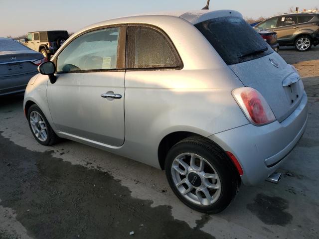 Photo 2 from auction – 2013 FIAT 500 POP with VIN 3C3CFFAR9DT628633