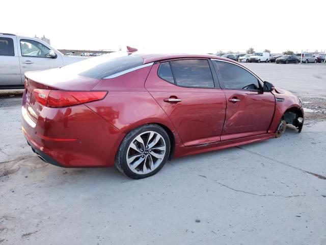 Photo 3 from auction – 2015 KIA OPTIMA SX with VIN 5XXGR4A71FG405766