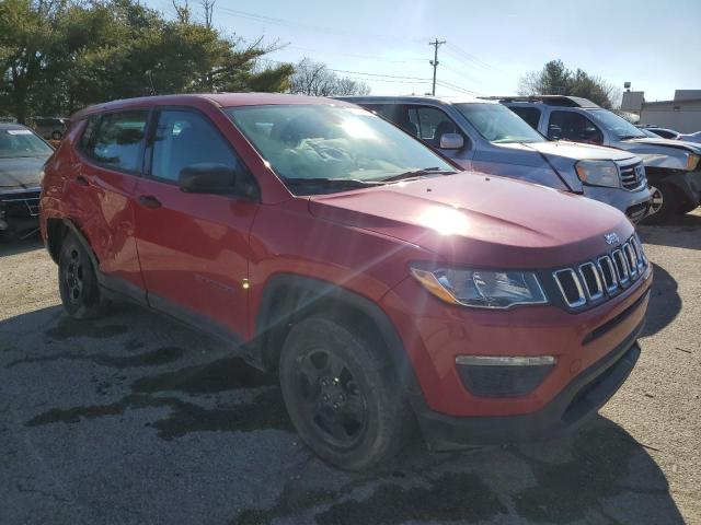 Photo 4 from auction – 2021 JEEP COMPASS SP with VIN 3C4NJDAB5MT510749