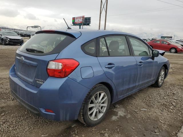 Photo 3 from auction – 2014 SUBARU IMPREZA PR with VIN JF1GPAC61E8321799