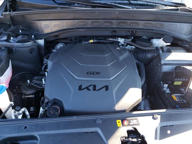 Photo 11 from auction – 2022 KIA TELLURIDE with VIN 5XYP5DHC1NG233571